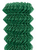 Čtyřhranné pletivo IDEAL SUPER PVC KOMPAKT 150cm/55x55/25m - 2,0/3,0mm, zelené