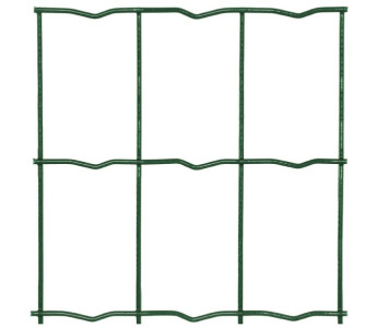 Svařovaná síť Zn + PVC PILONET MIDDLE 800/50x100/25m - 2,2mm, zelená