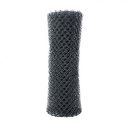 Čtyřhranné pletivo IDEAL PVC ZAPLETENÉ 160/55x55/25m -1,65/2,5mm, antracit