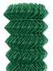 Čtyřhranné pletivo IDEAL PVC KOMPAKT 100cm/55x55/25m - 1,65/2,5mm, zelené