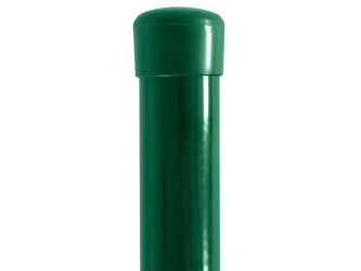 Sloupek kulatý IDEAL PVC 4900/60/2,0mm, zelený