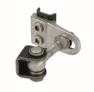 Set pantu 16/110 mm 180° LOCINOX