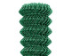 Pletivo Zn+PVC, Kompakt, 55x55mm, zelené
